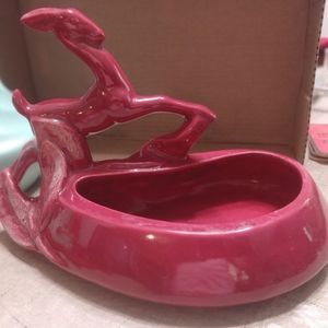 Pottery bowl